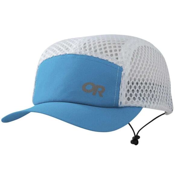 Outdoor Research Unisex Teal Blue Vantage Air Cap One Size - Picture 1 of 8